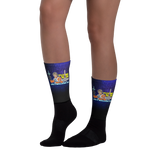 Skywalker OG - Black foot socks