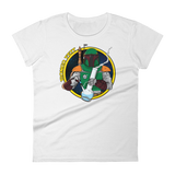 Bongo Fett - Women's short sleeve t-shirt