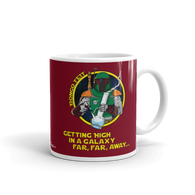 Bongo Fett - Mug 11oz