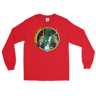 Bongo Fett - Long Sleeve T-Shirt