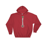 Seattle Space Needle - Hooded Sweatshirt