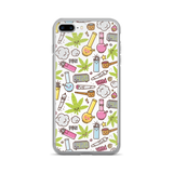 Weed Fun - iPhone 7/7 Plus Case