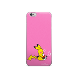 Toking Pokemon Pink - iPhone 5/5s/Se, 6/6s, 6/6s Plus Case