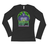 Gorilla Glue #4 - Ladies' Long Sleeve T-Shirt