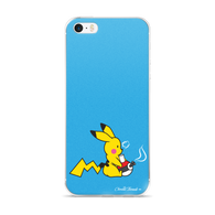 Toking Pokemon Blue - iPhone 5/5s/Se, 6/6s, 6/6s Plus Case