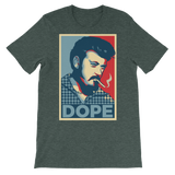 Ricky Dope -Unisex short sleeve t-shirt