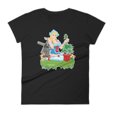 Dutch Treat - Women's short sleeve t-shirt