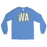 Washington State - Long Sleeve T-Shirt