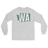 Washington State - Long Sleeve T-Shirt