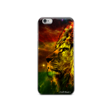 Space Lion - iPhone 5/5s/Se, 6/6s, 6/6s Plus Case