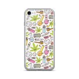 Weed Fun - iPhone 7/7 Plus Case