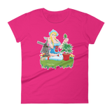 Dutch Treat - Women's short sleeve t-shirt