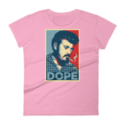 Ricky Dope - Women's short sleeve t-shirt
