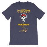 Pokemon GO - Men's short sleeve t-shirt