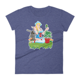 Dutch Treat - Women's short sleeve t-shirt