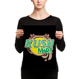 Kush Mart - Canvas