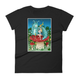 Alice in Wonderland - Women's short sleeve t-shirt