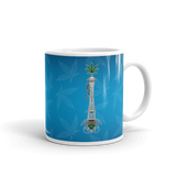 Rooted Space Needle - Mug 11oz