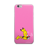 Toking Pokemon Pink - iPhone 5/5s/Se, 6/6s, 6/6s Plus Case