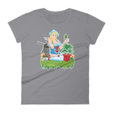 Dutch Treat - Women's short sleeve t-shirt