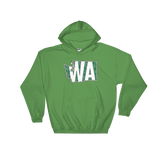 Washington State - Hooded Sweatshirt