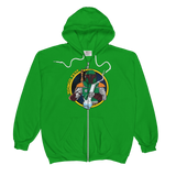 Bongo Fett - Unisex  Zip Hoodie