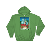 Alice in Wonderland - Hooded Sweatshirt
