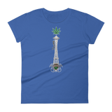 Seattle Space Needle - Women's short sleeve t-shirt
