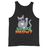 Smoke Meowt - Men's Tank Top