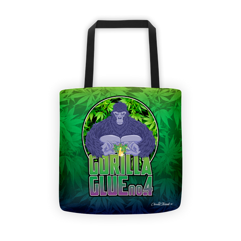 Gorilla Glue #4 - Tote bag