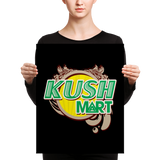 Kush Mart - Canvas