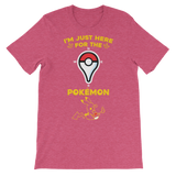 Pokemon GO - Men's short sleeve t-shirt