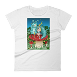 Alice in Wonderland - Women's short sleeve t-shirt