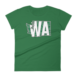 Washington State - Women's short sleeve t-shirt