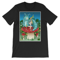 Alice in Wonderland - Men's short sleeve t-shirt