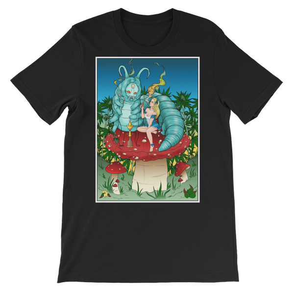 Alice in Wonderland - Men's short sleeve t-shirt