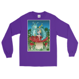 Alice in Wonderland - Long Sleeve T-Shirt