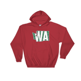 Washington State - Hooded Sweatshirt