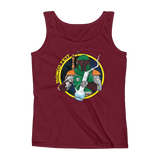 Bongo Fett - Ladies' Tank