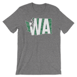 Washington State - Men's short sleeve t-shirt