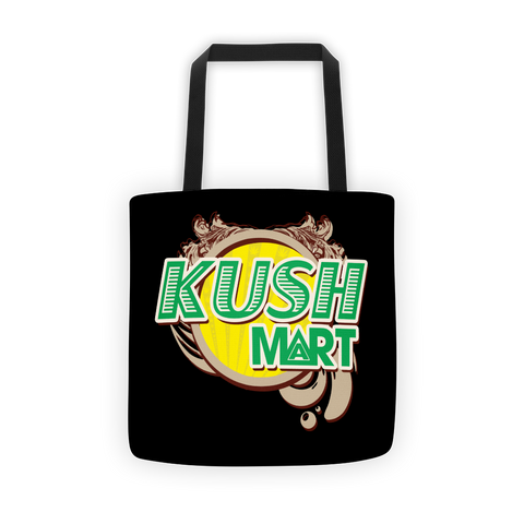 Kush Mart - Tote bag