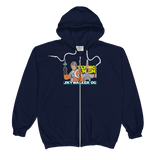 Skywalker OG - Unisex  Zip Hoodie