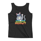 Smoke Meowt - Ladies' Tank