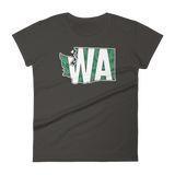 Washington State - Women's short sleeve t-shirt