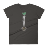 Seattle Space Needle - Women's short sleeve t-shirt