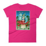Alice in Wonderland - Women's short sleeve t-shirt