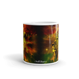 Space Lion - Mug 11oz