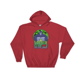 Gorilla Glue #4 - Hooded Sweatshirt