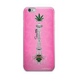 Seattle Space Needle - iPhone 5/5s/Se, 6/6s, 6/6s Plus Case