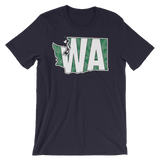 Washington State - Men's short sleeve t-shirt
